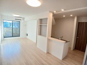 荒川沖駅（茨城県）のマンスリーマンション・ウィークリーマンション「アイランドヒルズ右籾　Ⅰ 204・洋室(No.1190315)」メイン画像