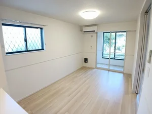 神立駅（茨城県）のマンスリーマンション・ウィークリーマンション「エトワール　Ａ 101・洋室(No.1190345)」メイン画像