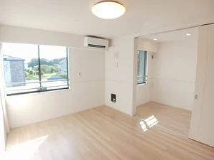 かすみがうら市のマンスリーマンション・ウィークリーマンション「エトワール　Ｂ 202・洋室(No.1190347)」メイン画像