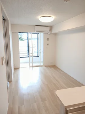 千葉県のマンスリーマンション・ウィークリーマンション「ベルメランジェＡ 104・洋室(No.1190387)」メイン画像