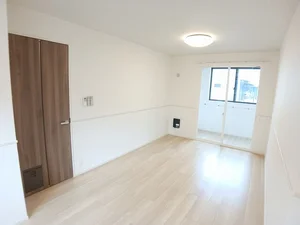 茨城県のマンスリーマンション・ウィークリーマンション「エアリースクエア 102・洋室(No.1190401)」メイン画像