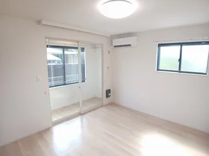かすみがうら市のマンスリーマンション・ウィークリーマンション「リズ・フォーチュン　Ⅱ 105・洋室(No.1190424)」メイン画像