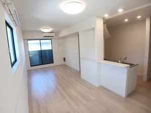 神立駅（茨城県）のマンスリーマンション・ウィークリーマンション「プリムローズ　Ａ 203・洋室(No.1190447)」メイン画像