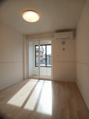 四街道市のマンスリーマンション・ウィークリーマンション「ネオフルールＡ 103・洋室(No.1190469)」メイン画像