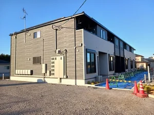 土浦市のマンスリーマンション・ウィークリーマンション「モリエ 105・洋室(No.1190477)」メイン画像