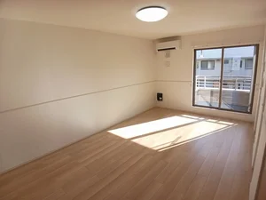 土浦駅（茨城県）のマンスリーマンション・ウィークリーマンション「さくらクレッセル 204・洋室(No.1190482)」メイン画像