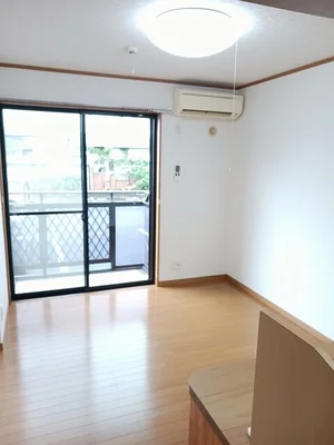 茂原駅（千葉県）のマンスリーマンション・ウィークリーマンション「サンハイツ早野新田 105・洋室(No.1190504)」メイン画像