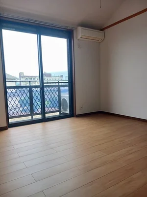 のマンスリーマンション・ウィークリーマンション「サンハイツ長者ヶ台Ａ 202・洋室(No.1190505)」メイン画像