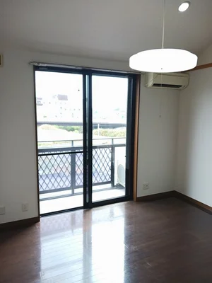 茂原駅（千葉県）のマンスリーマンション・ウィークリーマンション「サンハイツ長者ヶ台Ｂ 203・洋室(No.1190507)」メイン画像