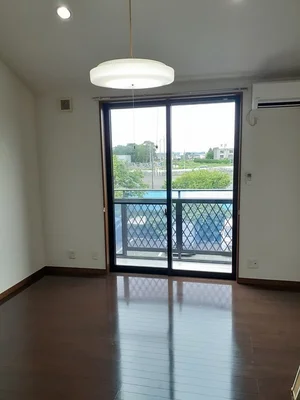 茂原駅（千葉県）のマンスリーマンション・ウィークリーマンション「サンハイツ長者ヶ台Ｂ 202・洋室(No.1190508)」メイン画像