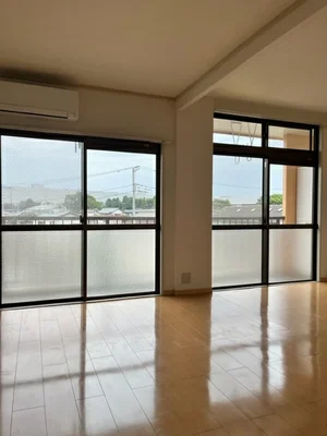 のマンスリーマンション・ウィークリーマンション「ヤリタマンション 301・洋室(No.1190510)」メイン画像