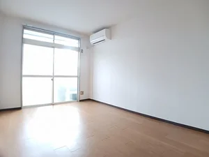 佐野市のマンスリーマンション・ウィークリーマンション「フランボワーズＣ 201・和室(No.1190512)」メイン画像