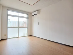 佐野市のマンスリーマンション・ウィークリーマンション「フランボワーズＢ 102・和室(No.1190518)」メイン画像