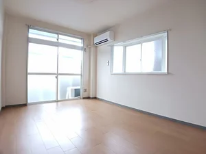 佐野駅（栃木県）のマンスリーマンション・ウィークリーマンション「フランボワーズＨ 203・洋室(No.1190520)」メイン画像