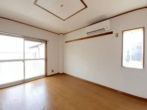 のマンスリーマンション・ウィークリーマンション「ロイヤルパレス恩田 202・DK(No.1190522)」メイン画像