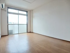 佐野市のマンスリーマンション・ウィークリーマンション「グリーンパレス恩田 202・洋室(No.1190524)」メイン画像