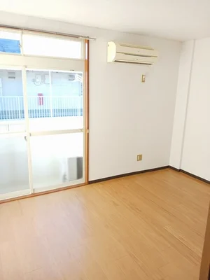 のマンスリーマンション・ウィークリーマンション「エスポワールＡＳＯ参番館 201・洋室(No.1190532)」メイン画像