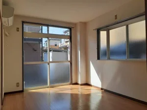 のマンスリーマンション・ウィークリーマンション「エルディムみなみⅡ 103・洋室(No.1190538)」メイン画像