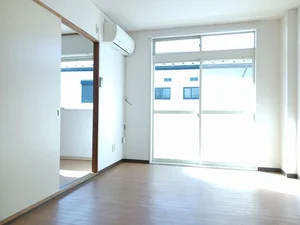 足利市のマンスリーマンション・ウィークリーマンション「トキタハイツ 205・洋室(No.1190546)」メイン画像