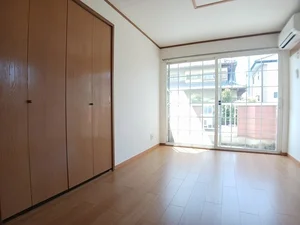 のマンスリーマンション・ウィークリーマンション「ヴィラ・ガーデン 102・洋室(No.1190580)」メイン画像