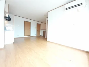 佐野市のマンスリーマンション・ウィークリーマンション「カラジューム雅Ａ 203・洋室(No.1190596)」メイン画像