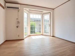 のマンスリーマンション・ウィークリーマンション「カラジューム雅Ｂ 102・洋室(No.1190597)」メイン画像