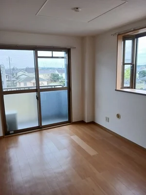 のマンスリーマンション・ウィークリーマンション「ガーデンプレイスⅠ 305・洋室(No.1190598)」メイン画像