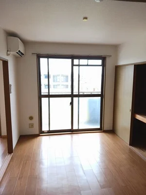 茂原市のマンスリーマンション・ウィークリーマンション「ガーデンプレイスⅠ 304・洋室(No.1190599)」メイン画像