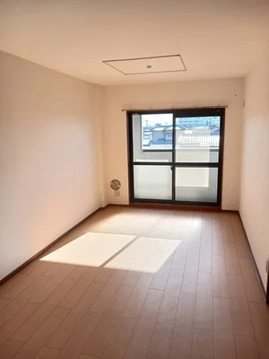 新茂原駅（千葉県）のマンスリーマンション・ウィークリーマンション「ガーデンプレイスⅡ 302・洋室(No.1190606)」メイン画像