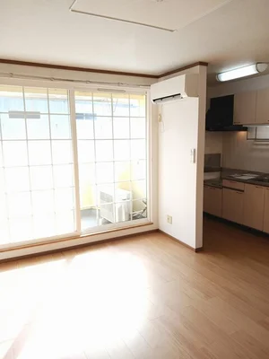 茂原市のマンスリーマンション・ウィークリーマンション「グレースコート６ 201・洋室(No.1190607)」メイン画像