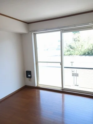 茂原駅（千葉県）のマンスリーマンション・ウィークリーマンション「プラムフィールドＢ 103・洋室(No.1190613)」メイン画像