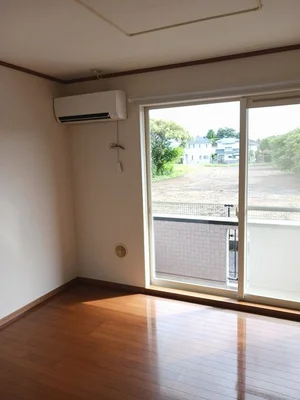 千葉県のマンスリーマンション・ウィークリーマンション「プラムフィールドＢ 101・洋室(No.1190614)」メイン画像