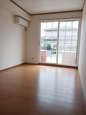 大網駅（千葉県）のマンスリーマンション・ウィークリーマンション「リファインドヴィラⅠ 102・洋室(No.1190624)」メイン画像
