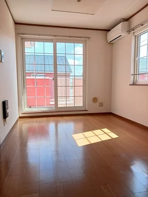 千葉県のマンスリーマンション・ウィークリーマンション「アヴニールⅥ 201・洋室(No.1190631)」メイン画像