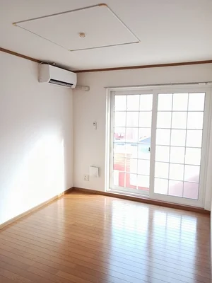 茂原市のマンスリーマンション・ウィークリーマンション「アヴニールⅧ 102・洋室(No.1190633)」メイン画像