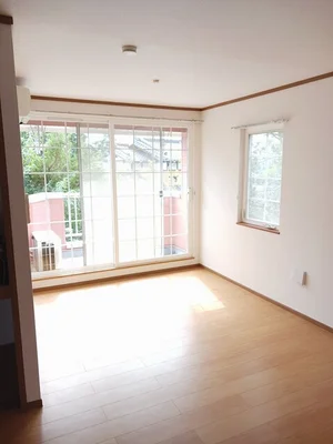 茂原市のマンスリーマンション・ウィークリーマンション「エターナルグローブＢ 202・洋室(No.1190640)」メイン画像