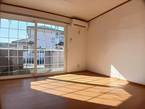 足利短期大学周辺のマンスリーマンション・ウィークリーマンション「コーポ石川　Ｄ 102・洋室(No.1190652)」メイン画像