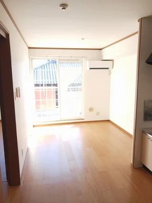 のマンスリーマンション・ウィークリーマンション「プリムヴェール 203・洋室(No.1190671)」メイン画像