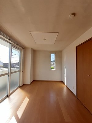 新潟県のマンスリーマンション・ウィークリーマンション「ルミエール 201・洋室(No.1190678)」メイン画像