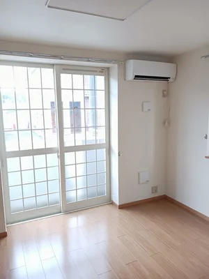 茂原市のマンスリーマンション・ウィークリーマンション「ファミールⅠ 102・洋室(No.1190683)」メイン画像