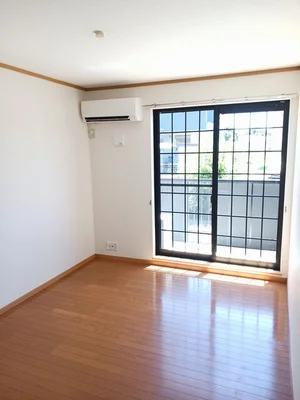 のマンスリーマンション・ウィークリーマンション「プラムフィールドＣ 103・洋室(No.1190690)」メイン画像