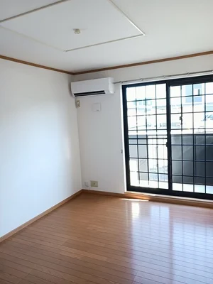 のマンスリーマンション・ウィークリーマンション「プラムフィールドＤ 103・洋室(No.1190691)」メイン画像