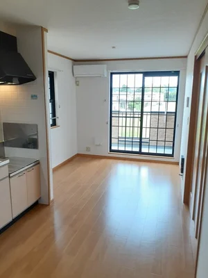 のマンスリーマンション・ウィークリーマンション「ティーフベルクＡ 202・洋室(No.1190692)」メイン画像