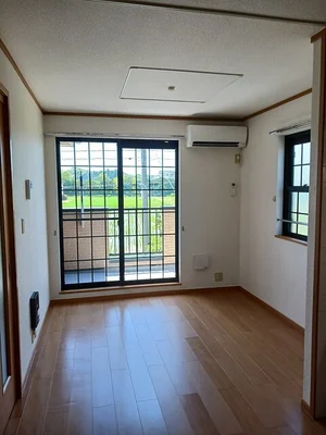 茂原市のマンスリーマンション・ウィークリーマンション「ティーフベルクＡ 201・洋室(No.1190693)」メイン画像