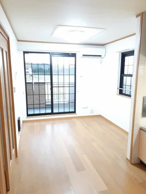 茂原市のマンスリーマンション・ウィークリーマンション「ティーフベルクＢ 201・洋室(No.1190694)」メイン画像