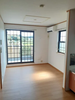 のマンスリーマンション・ウィークリーマンション「ファースト　デューⅥ 201・洋室(No.1190710)」メイン画像