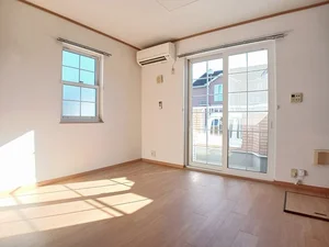 のマンスリーマンション・ウィークリーマンション「プランドール　Ａ 101・洋室(No.1190724)」メイン画像