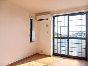 のマンスリーマンション・ウィークリーマンション「プリムヴェール 204・洋室(No.1190730)」メイン画像