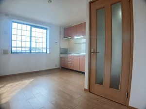 のマンスリーマンション・ウィークリーマンション「プリムヴェール 204・洋室(No.1190730)」メイン画像