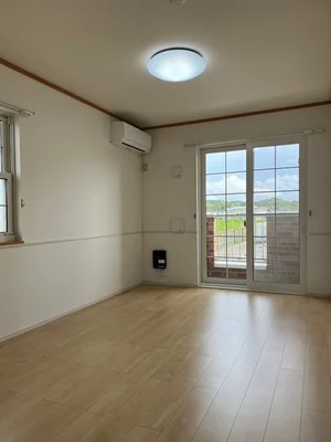 のマンスリーマンション・ウィークリーマンション「メゾンラルジュ　Ｂ 103・洋室(No.1190739)」メイン画像